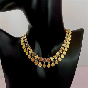 24K Gold Necklace