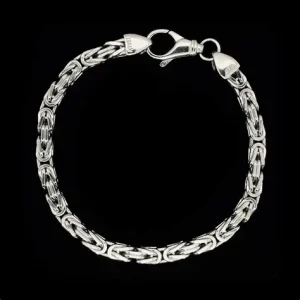 Silver Bracelet